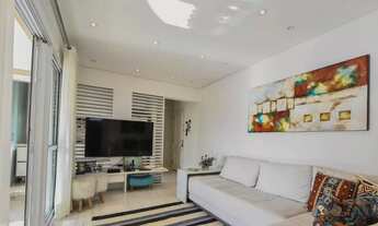 Imagem 2: Apartamento Locação Campo Belo 73 m² 2 Dormitórios