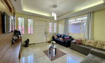 Imagem 3: Casa com 4 dormitórios à venda, 240 m² por R$ 680.000,00 - Bela Vista - Lagoa Santa/MG