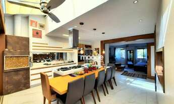 Imagem 4: Casa de Condomínio Villagio Bianco com 3 Quartos e 3 banheiros à Venda, 200 m² por R$ 1.49