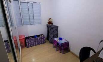 Imagem 7: Apartamento Duplex com 2 dormitórios à venda, 86 m² por R$ 250.000 - Jardim Silvestre - Gu