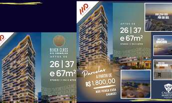 Imagem 1: Studio para venda com 26 metros quadrados com 1 quarto em Rio Vermelho - Salvador - BA