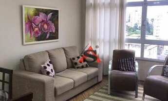 Imagem 2: Apartamento com 2 dormitórios à venda, 83 m² por R$ 390.000,00 - Ipiranga - São Paulo/SP