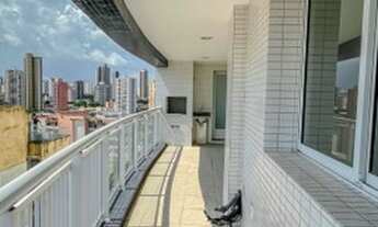 Imagem 4: Autêntico Batista Campos, 132m², 3 Suítes, 2 vagas de garagem - Belém