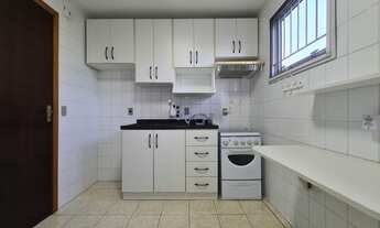 Imagem 3: Apartamento com 2 dormitórios para alugar, 50 m² por R$ 1.200,00/mês - Vila Nova - Novo Ha