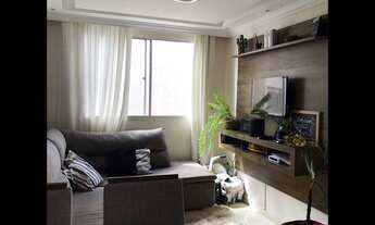 Imagem 2: Apartamento para venda tem 44 metros quadrados com 2 quartos em Caji - Lauro de Freitas