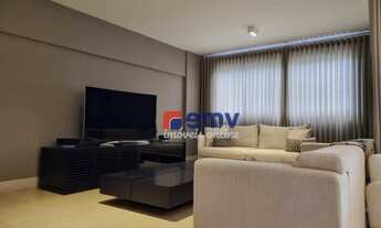 Imagem 4: Aluguel apto de luxo 04 Quartos, andar alto, na Al Oscar Niemeyer, Vila da Serra, Nova Li