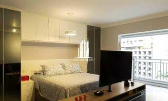 Imagem 1: Apartamento com 1 dormitório, 42m² à venda na região do Centro