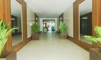 Imagem 3: Quarto e Sala Com Área de Lazer