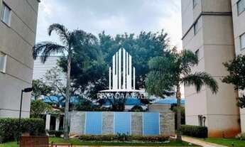 Imagem 3: Apartamento na Vila Vera 59m² com 2 dormitórios e 1 vaga