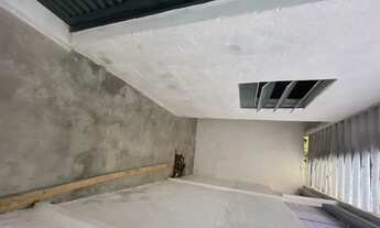 Imagem 5: Casa para aluguel tem 28 metros quadrados com 1 quarto em Vila Indiana - São Paulo - São