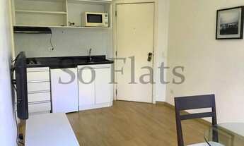 Imagem: Flat Morumbi Business 34m² 1 dormitório