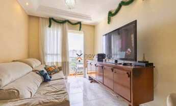 Imagem 3: Apartamento com 3 dormitórios à venda, 70 m² por R$ 350.000,00 - Vila Bela Vista - Santo A