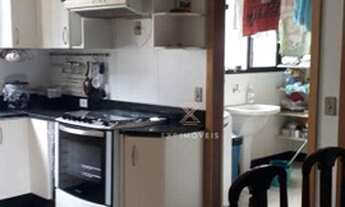 Imagem 2: Apartamento com 3 dormitórios à venda, 177 m² por R$ 549.000 - São Lucas - Belo Horizonte