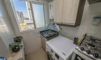 Imagem 7: Lindo apto de 3 dorms com suíte e 1 vaga. Semi mobiliado. Infra estrutura completa. Jardim