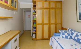 Imagem 4: Apartamento para venda tem 130 metros quadrados com 3 quartos em Vila Andrade - São Paulo