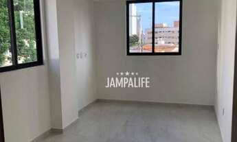 Imagem 6: Apartamento com 2 dormitórios à venda, 73 m² por R$ 280.000,00 - Miramar - João Pessoa/PB
