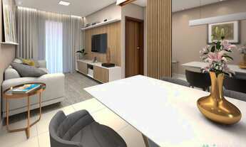 Imagem 2: Apartamento com 2 dorms, Canto do Forte, Praia Grande - R$ 330 mil, Cod: 299