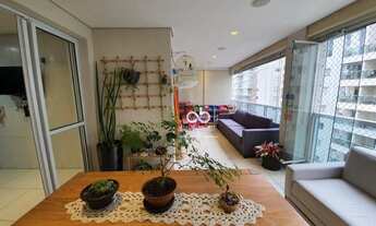 Imagem 3: Apartamento com 4 dormitórios à venda, 172 m² por R$ 1.750.000,00 - Mooca - São Paulo/SP