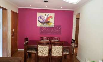 Imagem 2: Apartamento para Venda em Itatiba, Loteamento Santo Antônio, 3 dormitórios, 1 banheiro, 1