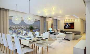 Imagem 2: Apartamento para venda Ricardo Paranhos 3 ou 4 Setor Marista Premier Lallure Alto padrão