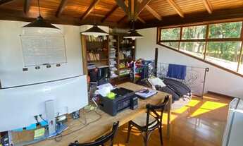 Imagem 3: Casa de condomínio para aluguel Serra da Cantareira, Mairiporã, 410 m², 3 suíte, espaço g