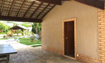 Imagem 7: Casa com 5 dormitórios à venda, 431 m² por R$ 1.680.000,00 - Condomínio City Castelo - Itu