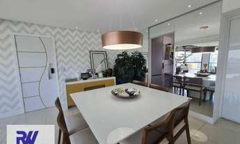 Imagem 5: Cobertura 3 Dormitórios à venda 188 m² R$ 1.300.000,00 - Pituba - Salvador/BA