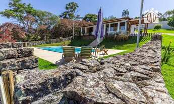 Imagem 4: Linda chácara com escritura, 2 casas, água encanada, bairro excelente, à venda, 1400 m² po