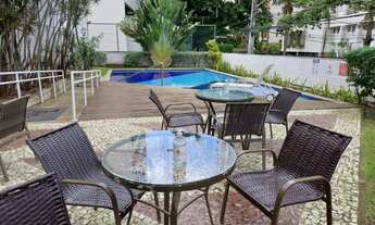 Imagem 7: Apartamento com 2 dormitórios todo mobiliado para alugar, 65 m² por R$ 3.200/mês - Boa Via