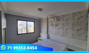 Imagem 6: Apartamento a venda com 86 m2, 2 dormitórios (2 suítes) Imbuí - Salvador - BA