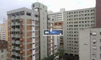 Imagem 4: Apartamento com 1 dormitório para alugar, 56 m² por R$ 1.400,00/mês - Centro - São Vicente