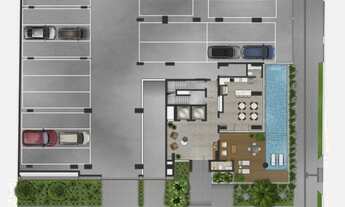 Imagem 6: Lançamento! Apartamento de alto padrão à venda na Detto Fatto imóveis com 03 dormitórios