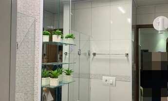 Imagem 3: Apartamento para venda possui 52 metros quadrados com 2 quartos