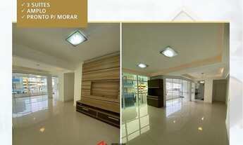 Imagem: AP 3 SUÍTES 2 VAGAS QUADRA MAR MEIA PRAIA