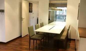 Imagem 3: Apartamento locação 103m² 3 dormitórios 1 suíte 3 vagas MOEMA