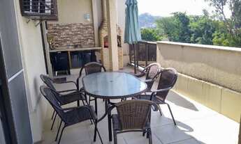 Imagem 3: Maravilhosa Cobertura 4Q com Planejados em Condomínio Resort