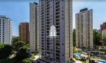 Imagem 2: Apartamento de 200m² com 2 Suítes no Morumbi