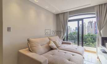 Imagem 2: Venda Apartamento 2 Dormitórios - 70 m² Vila Olímpia