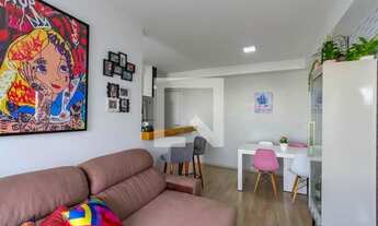 Imagem 2: Apartamento para Aluguel - Vila Lusitânia, 2 Quartos, 53 m2