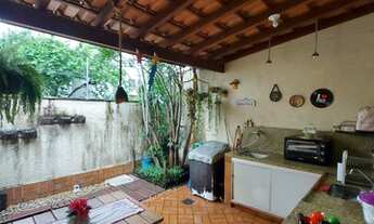 Imagem: AF- Linda Casa Duplex 2 Quartos com Quintal