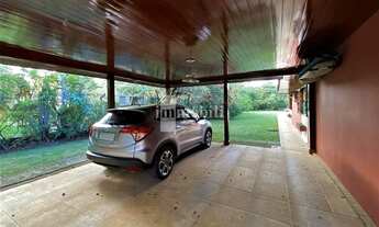 Imagem 6: CASA TÉRREA COM PISCINA E ESPAÇO GOPURMET - TERRENO PLANO