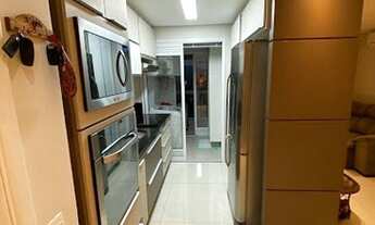 Imagem 7: Apartamento com 2 dormitórios para alugar, 70 m² por R$ 7.200,00/mês - Melville Empresaria