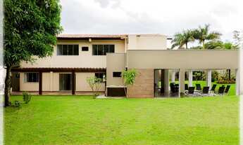 Imagem 5: Sobrado para venda tem 564 metros quadrados com 10 quartos em Centro - Chapada dos Guimarã