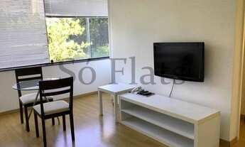 Imagem 5: Flat Morumbi Business 34m² 1 dormitório 1 vaga para locação com entrada imediata
