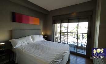 Imagem 7: Flat para locação na Vila Mariana - Edifício Tita Salzano - Cód. NYG17633