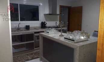 Imagem 6: Sobrado para venda possui 170 metros quadrados com 3 quartos