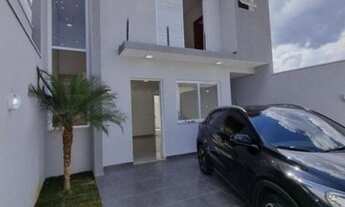 Imagem 2: Sobrado com 3 dormitórios à venda, 137 m² por R$ 7200 - Villa Di Cesar - Mogi das Cruzes/S