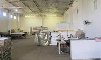 Imagem 6: Galpão/Depósito/Armazém para aluguel tem 500 metros quadrados em Jardim Marabá - Bauru - S