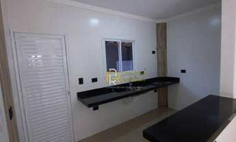 Imagem 5: Casa com 2 dormitórios à venda, 65 m² por R$ 285.000,00 - Ocian - Praia Grande/SP