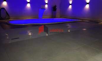 Imagem 2: Lindo Sobrado 3 suítes c/ piscina - Condomínio fechado em Jacareí